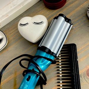 BEAD HEAD WAVE ARTIST IRON